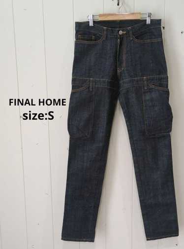 Final home denim - Gem