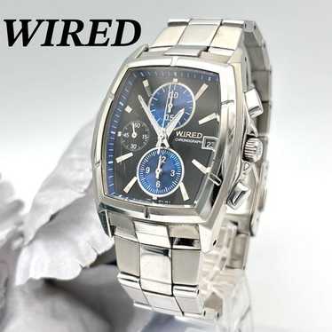 Seiko wired chronograph - Gem