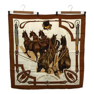 Hermes scarf attelage en - Gem