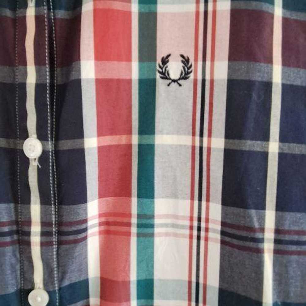 【2wayスタイリング】FRED PERRY Check Shirt Dress ワンピース Check Shirt Dress(10 100：WHITE): | FRED PERRY JAPAN