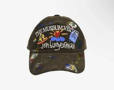 The museum visitor - Gem