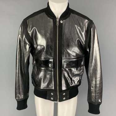 ⭐️美品⭐️DIESEL ブラックファージャケット DIESEL ブラック ダウンジャケットコート