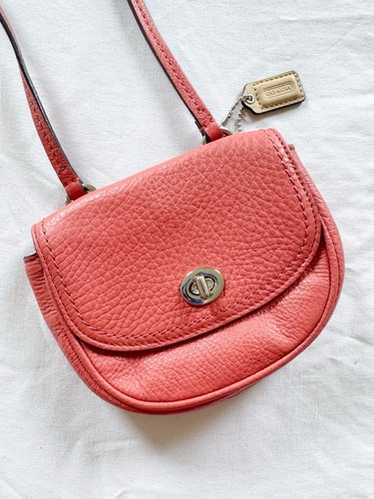 Coach vintage mini turnlock - Gem