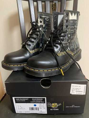 Dr.martens basquiat collaboration dr. - Gem