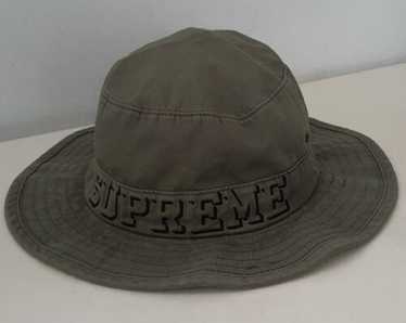 Supreme olive hat - Gem