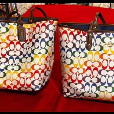 Coach pride collection - Gem