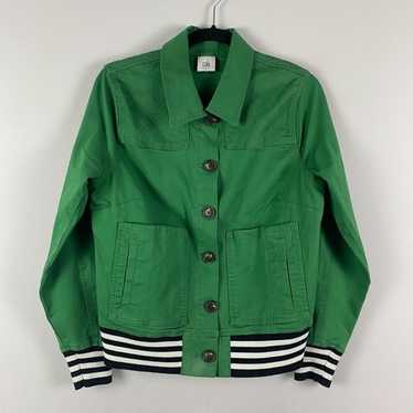 ジャケット CAVISH W SIDELINE BOMBER JACKET 4BFT301 Schott NYC Bomber Jacket | Sage Khaki | JKTDANW-KAK