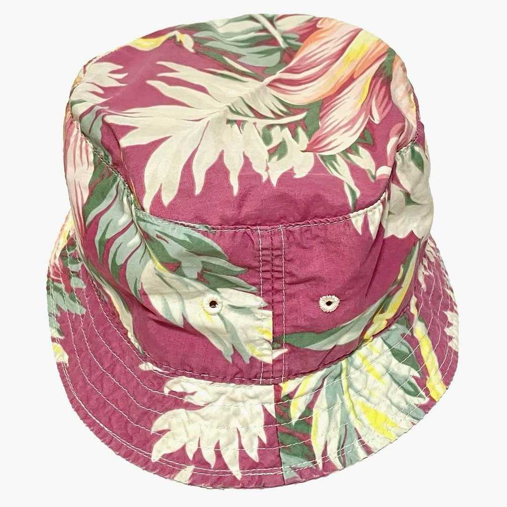 Polo by Ralph Lauren 90's Bucket Hat - image 2
