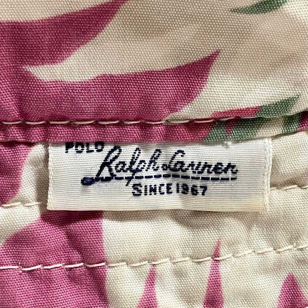 Polo by Ralph Lauren 90's Bucket Hat - image 4