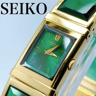 SEIKO クォーツ 腕時計 セイコー ヴィンテージ レディース