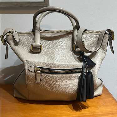 Coach legacy satchel no. - Gem
