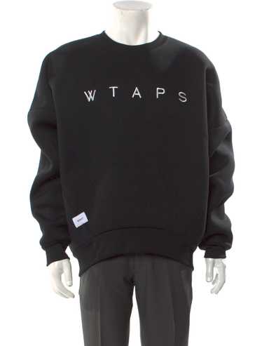 WTAPS 21AW SCREEN CREWNECK SWEAT スウェット WTAPS 21AW SCREEN CREWNECK SWEAT スウェット