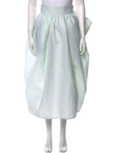 スカート Cecilie Bahnsen Skirts Green 4.