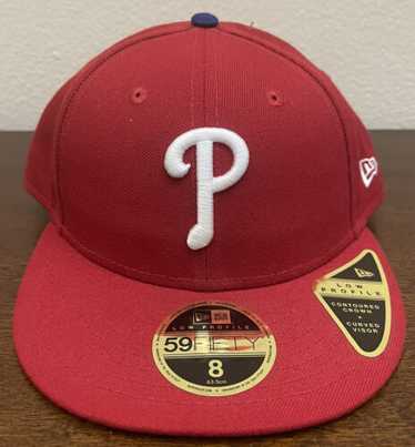 New Era 59FIFTY フィリーズ 7 1/8 バーガンディ New Era 59FIFTY フィリーズ 7 1/8 バーガンディ - メルカリ
