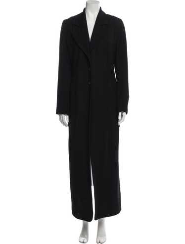 Ann demeulemeester black coat - Gem