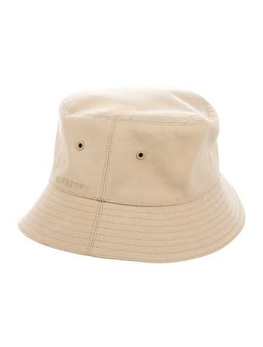 帽子 BURBERRY LONDON ENGLAND BUCKET HAT Burberry vintage reversible bucket hat logo nova chek | eBay