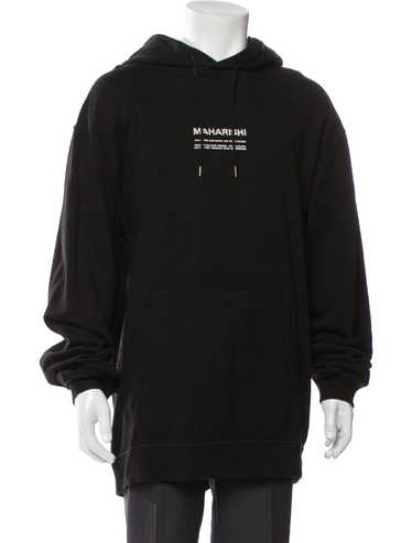 Maharishi hoodie - Gem