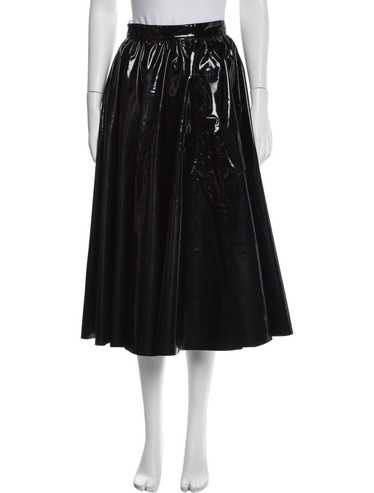 Msgm skirt black - Gem