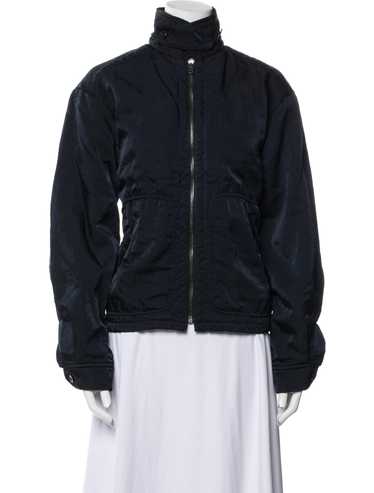 【MAISON MINED】STAND COLLAR RAGLAN BOMBER RT No. 11223 STAND COLLAR ZIP-UP BOMBER JK – REALTAKAI