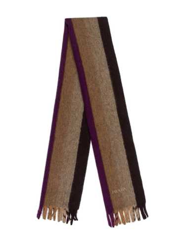 Prada cashmere scarf & - Gem