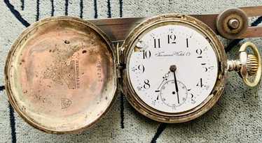 Tavannes Watch Co. ポケットウォッチ 15ジュエル Tavannes Watch Co. ポケットウォッチ 15ジュエル