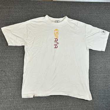 アディダス　刺繍ロゴ　ラグビー　W杯　2006　チリ　ゲームシャツ　2XO　古着 アディダス 刺繍ロゴ ラグビー W杯 2006 チリ ゲームシャツ 2XO