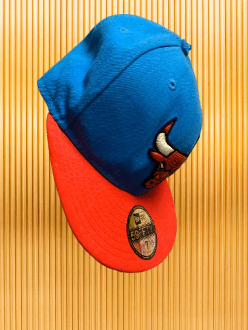 NBA × New Era × Sportswear NBA Chicago bulls vintage big