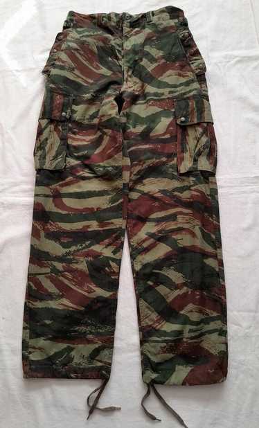 Vintage French army trousers military Armée Francaise… - Gem