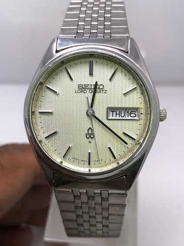 Seiko lord quartz 7853-7020 - Gem
