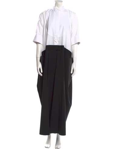 【sacai】Wool Silk Suiting Jumpsuit Sacai x Carhartt WIP Suiting Bonding Jumpsuit | Black | FARFETCH