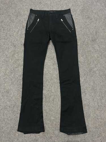 パンツ 00s civarize flare pants japanese label 00s civarize japanese label flare denim パンツ