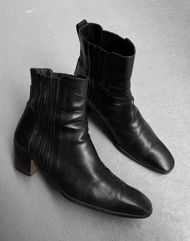 Yves Saint Laurent rive gauche ジョニーブーツ Yves Saint Laurent rive gauche ジョニーブーツ | CHASE