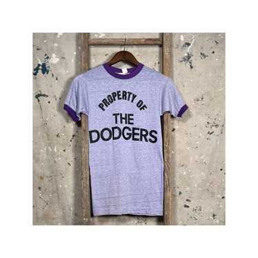 long gone Los Angeles Dodgers LA mlb Tシャツ　L/usa製　90s ロサンゼルスドジャース long gone 90sロサンゼルスドジャース LA mlb Tシャツusa製