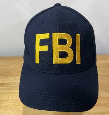 Fbi hat - Gem