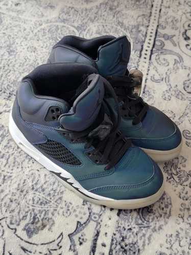 Jordan 5 retro oil - Gem