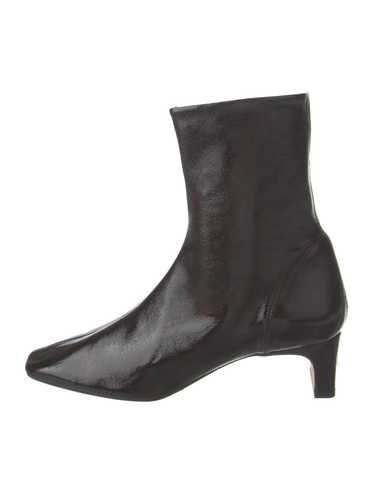 Rouje leather boots - Gem