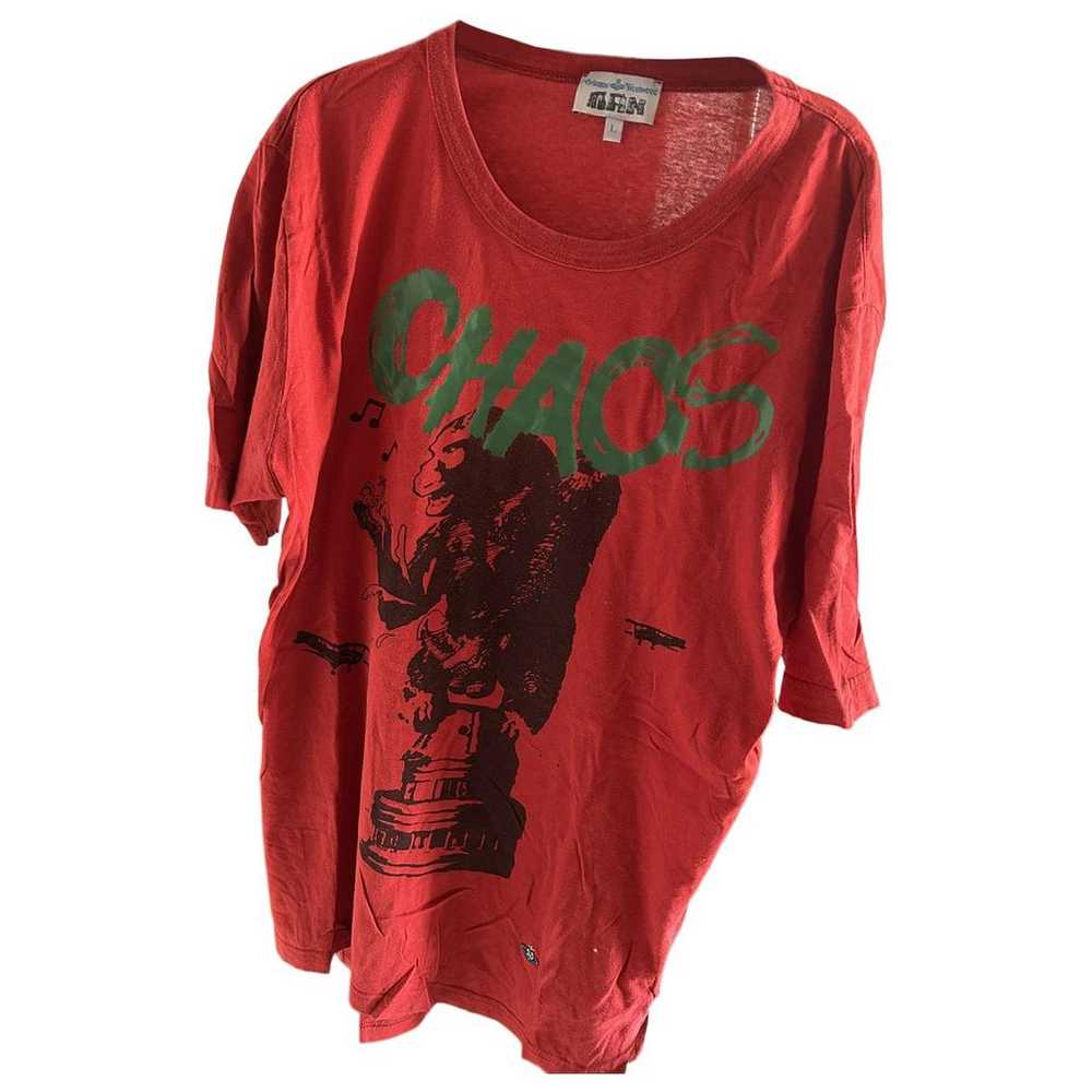 Vivienne Westwood RED グラフィックTシャツ Vivienne Westwood RED LABEL】レディース02（M）サイズ☆シック