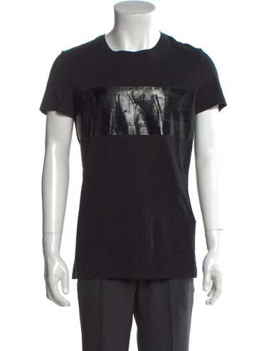 Tシャツ・カットソー *BALENCIAGA* FBI Logo Print Short Sleeve T-Shirt Gray 681314 Balenciaga Fbi Oversized T-shirt In Grey | ModeSens