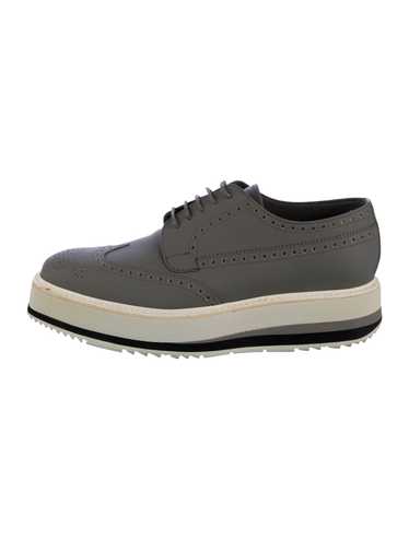 Prada platform brogues - Gem