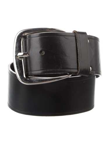 Ann demeulemeester belt - Gem