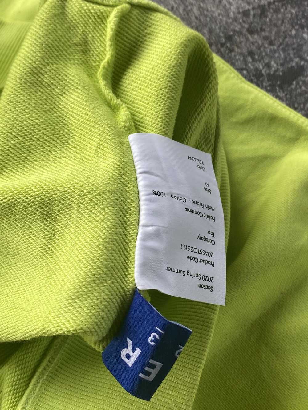 Ader Error RARE ❤️‍🔥 Ader Error Vader Hoodie Zip… - image 10