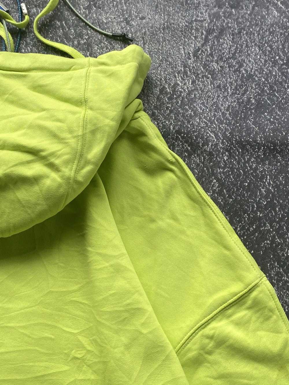 Ader Error RARE ❤️‍🔥 Ader Error Vader Hoodie Zip… - image 11