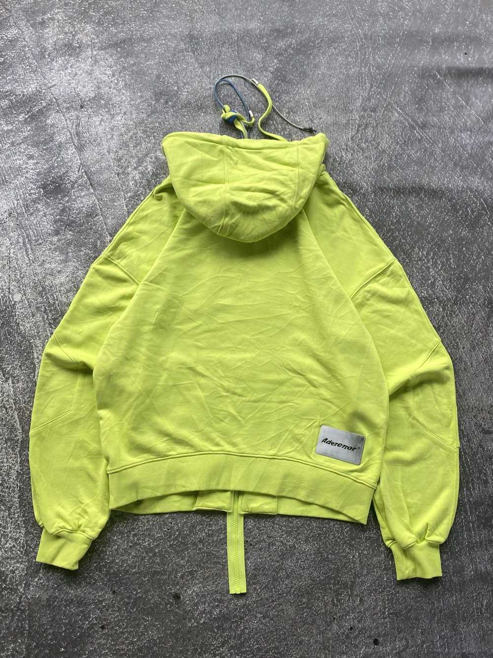 Ader Error RARE ❤️‍🔥 Ader Error Vader Hoodie Zip… - image 2