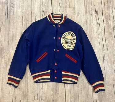 New era varsity jacket - Gem