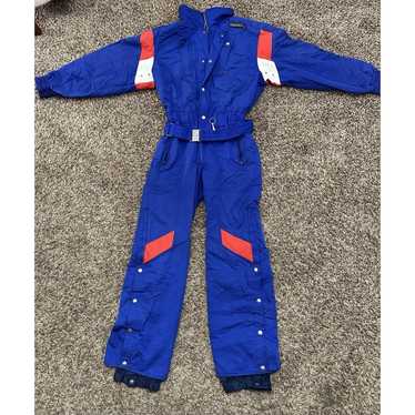 Descente ski suit one - Gem