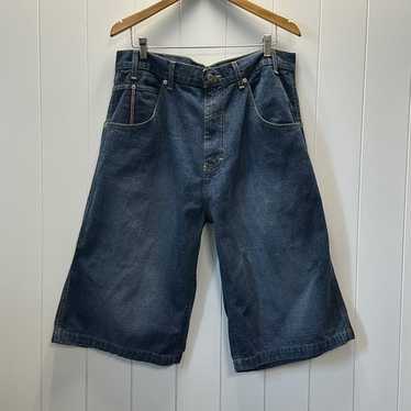 パンツ 90s PHAT FARM painter denim half pants パンツ 90s PHAT FARM painter denim half pants Vintage 90's