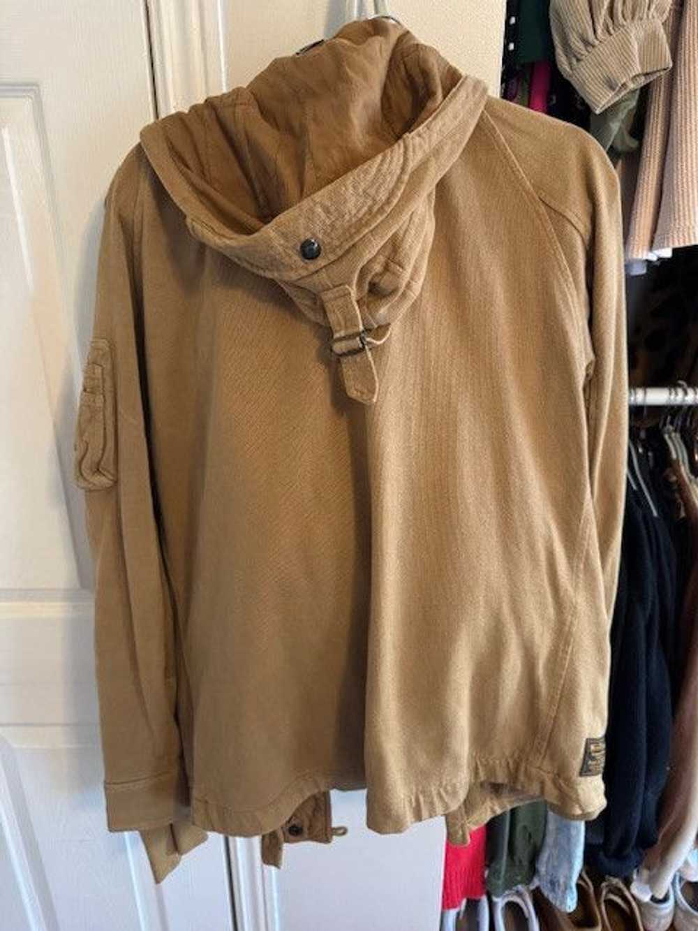 Polo Ralph Lauren Vintage POLO Motorycle jacket - image 3