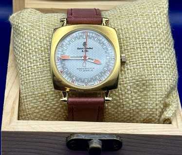 Henri Sandoz 手巻き時計 レッドオーバホール済アンティーク70S $_12.JPG?set_id=880000500F