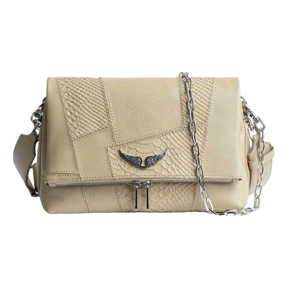 Zadig & Voltaire Rock leather crossbody bag