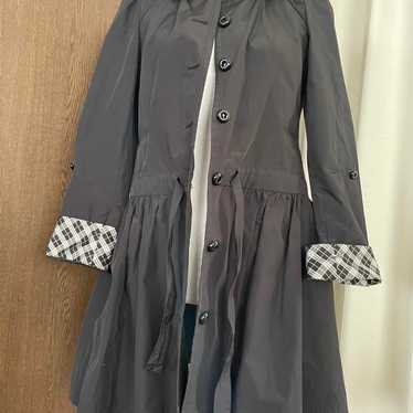 BURBERRY BLUE LABEL 毛皮コート 38 Burberry Blue Label(バーバリーブルーレーベル) コート サイズ